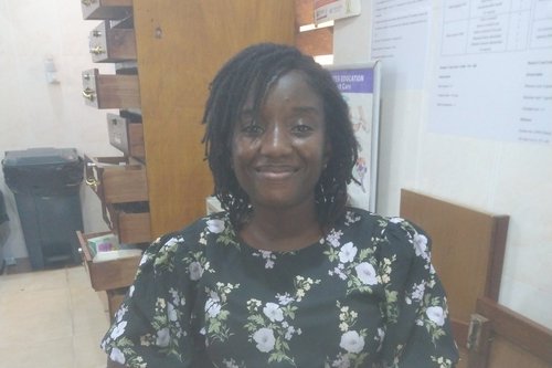 Dr. Ama Mensah